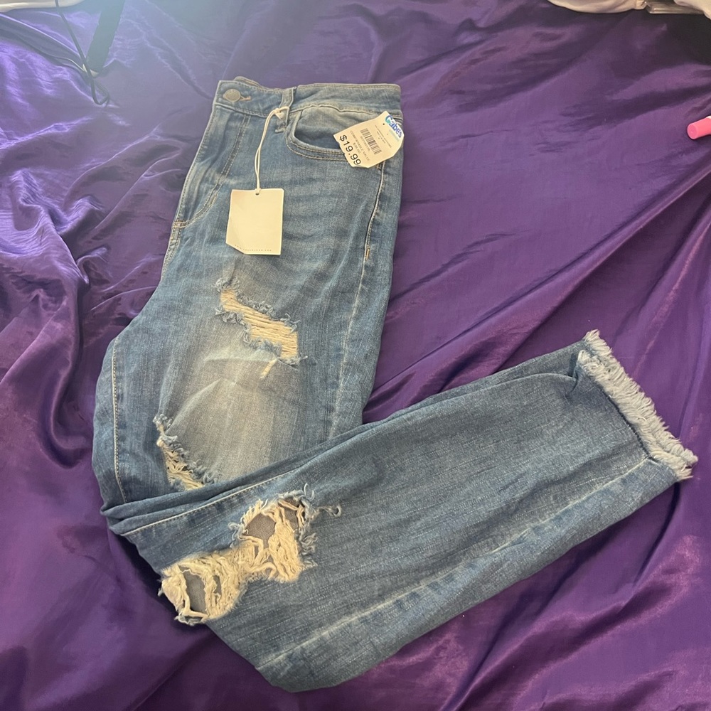 CELLO, Blue jeans, size 11